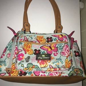 Lily bloom purse